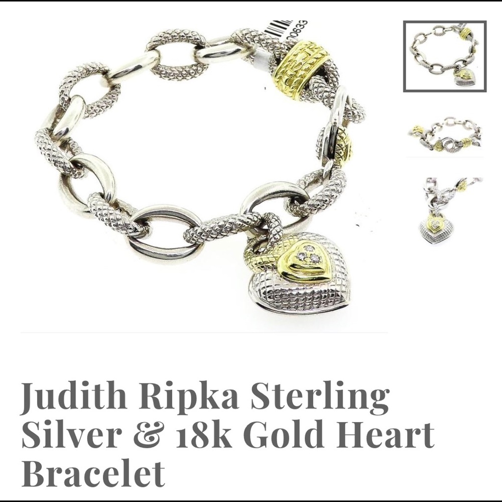 Judith Ripka Bracelet